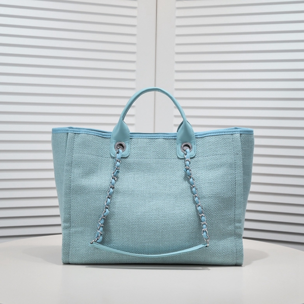 シャネルバッグ側面デザイン